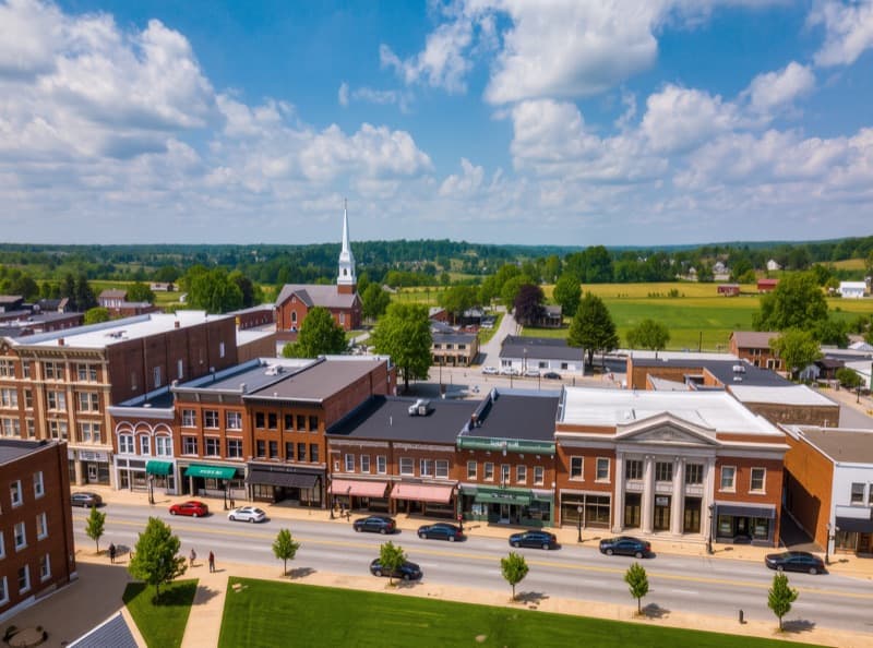 Cookeville, Tennessee