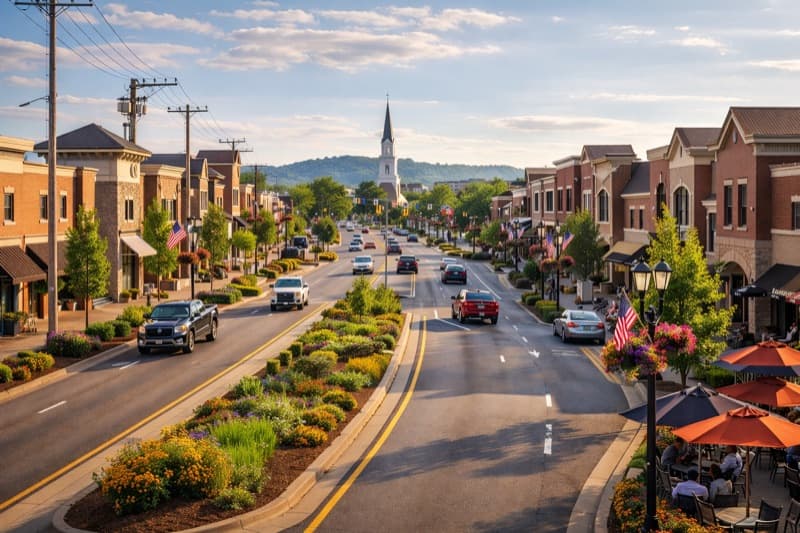 Mount Juliet, Tennessee