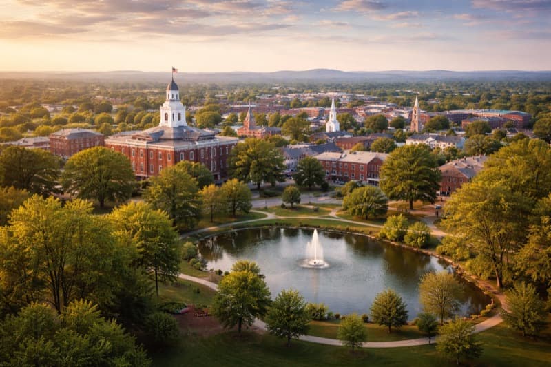 Murfreesboro, Tennessee