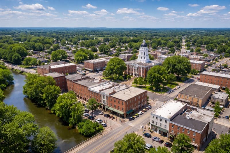 Shelbyville, Tennessee