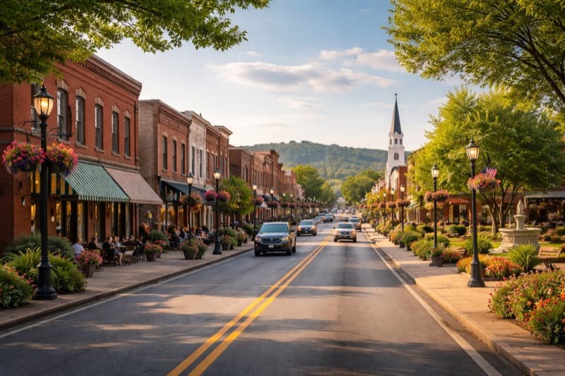 Spring Hill, Tennessee